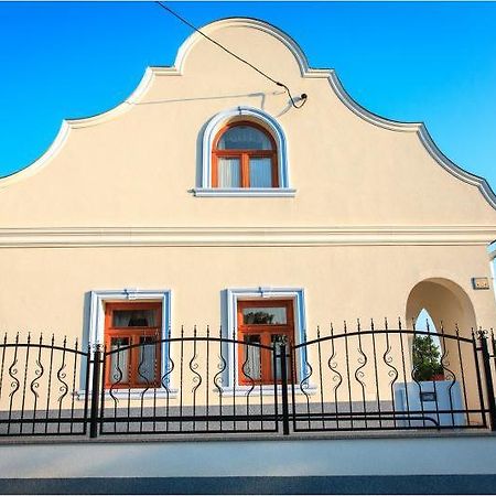 Kekparkany Vendeghaz Ratka Exterior photo