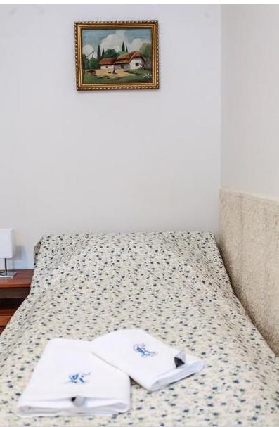 Kekparkany Vendeghaz Ratka Room photo