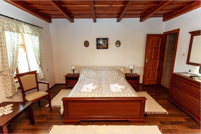 Kekparkany Vendeghaz Ratka Room photo