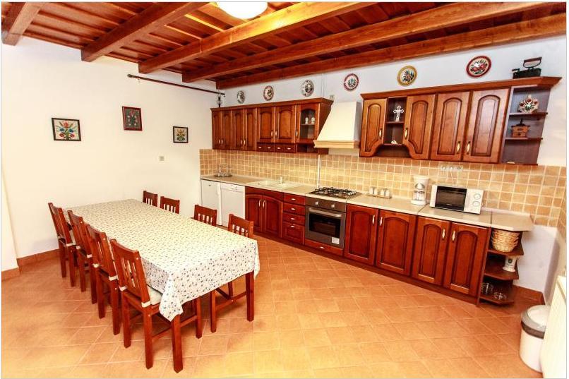 Kekparkany Vendeghaz Ratka Exterior photo