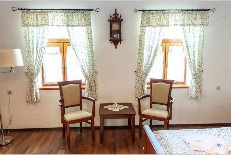 Kekparkany Vendeghaz Ratka Room photo