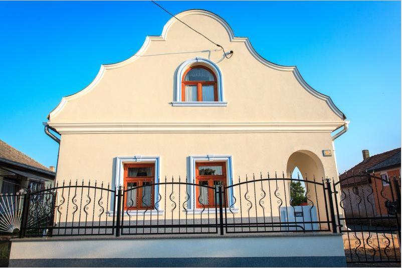 Kekparkany Vendeghaz Ratka Exterior photo